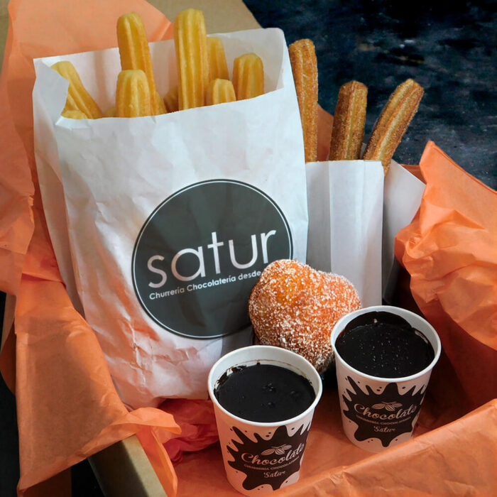 Caja Satur 6