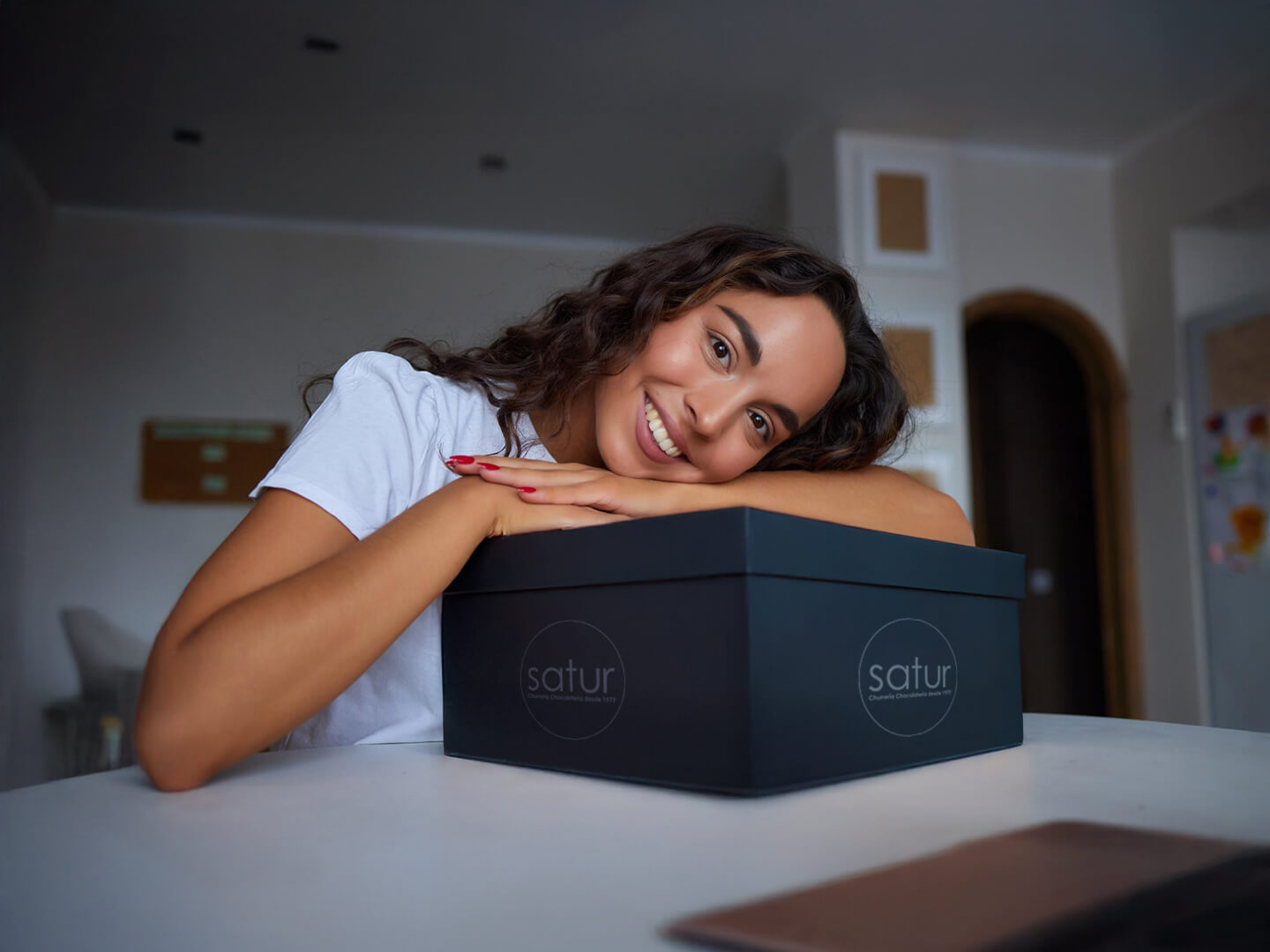 Pedidos Churrería Satur Zaragoza